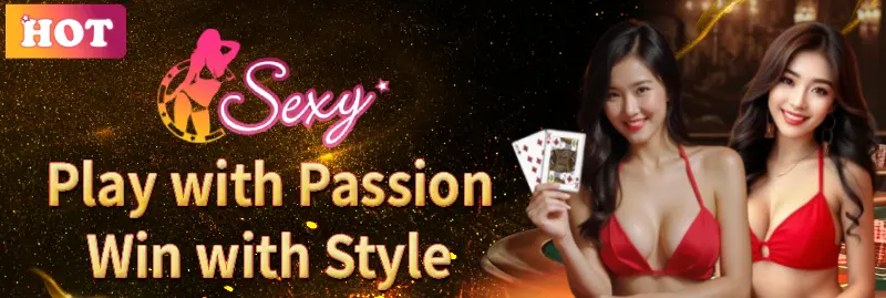Sexy Live Casino Sexy Live Casino
