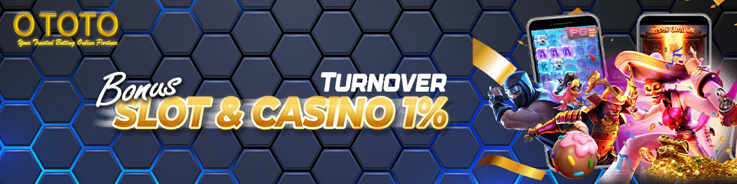 Bonus Turnover 1%